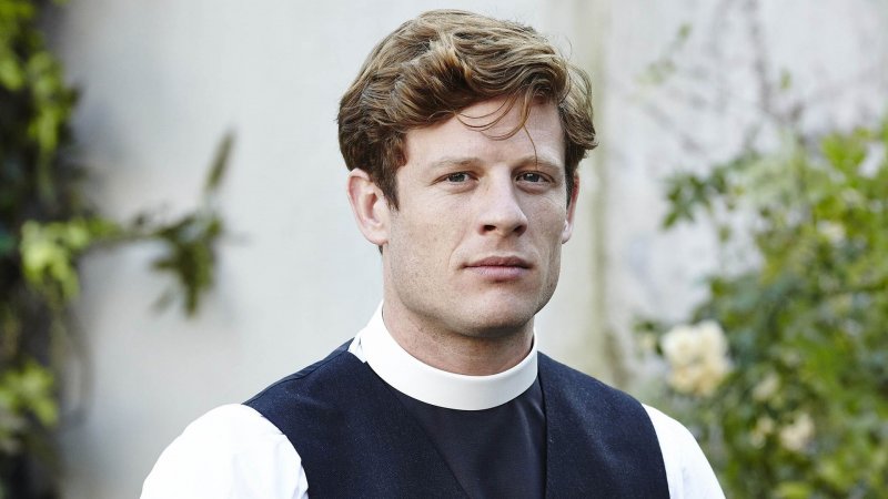 Биография Джеймса Нортона - Иностранные актеры.