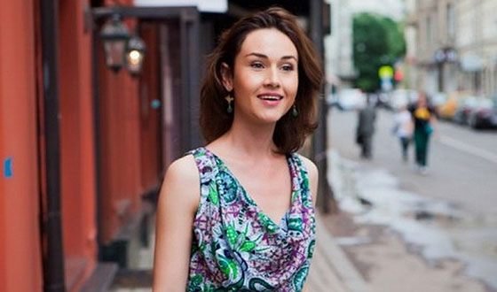 Биография Алины Сергеевой - Российские актеры.