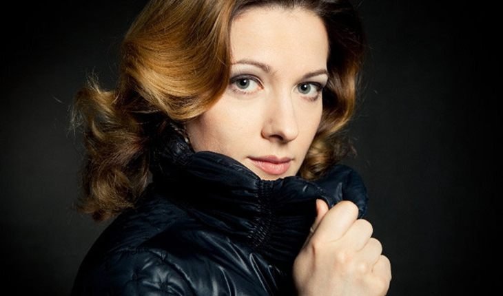 Биография Ольги Красько - Российские актеры.