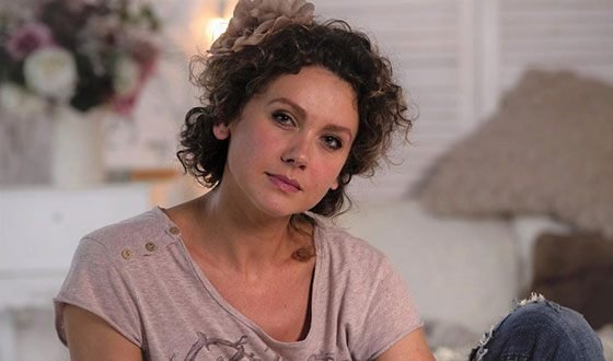 Биография Ирины Горячевой - Российские актеры.