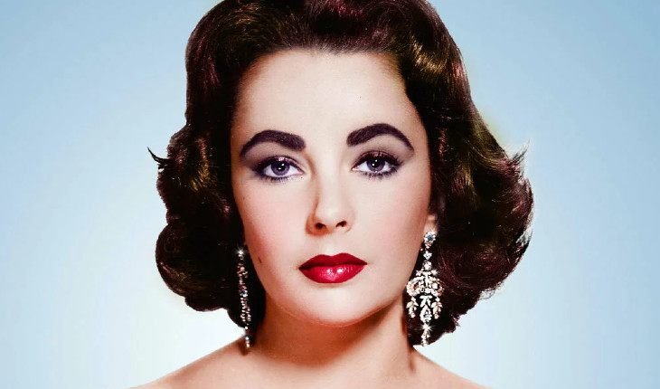 Биография Элизабет Тейлор - Иностранные актеры.