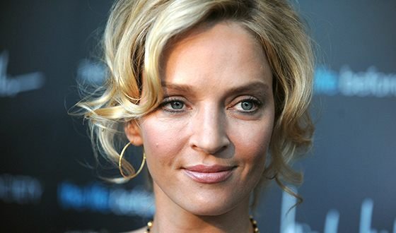 Биография Умы Турман - Иностранные актеры.