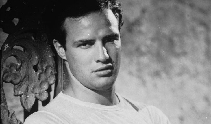 Биография Марлона Брандо - Иностранные актеры.