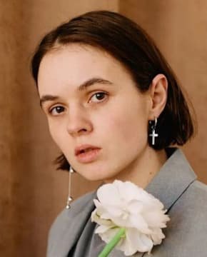 Анастасия Цибизова - Биография