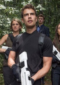 Звезда фильма "Дивергент" Тео Джеймс возглавит сериал Гая Ричи "Джентльмены" - «Новости кино»