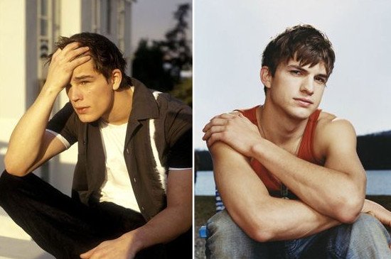 Биография Джоша Хартнетта - Иностранные актеры.