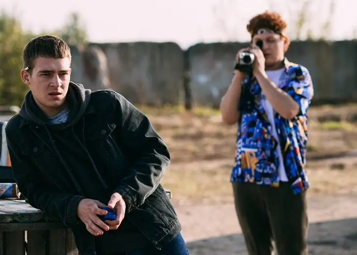 Павел Чернышев - Биография