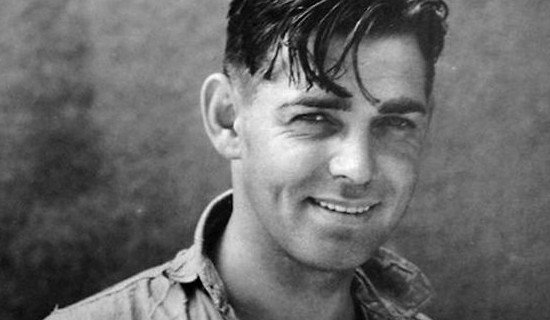 Биография Кларка Гейбла - Иностранные актеры.