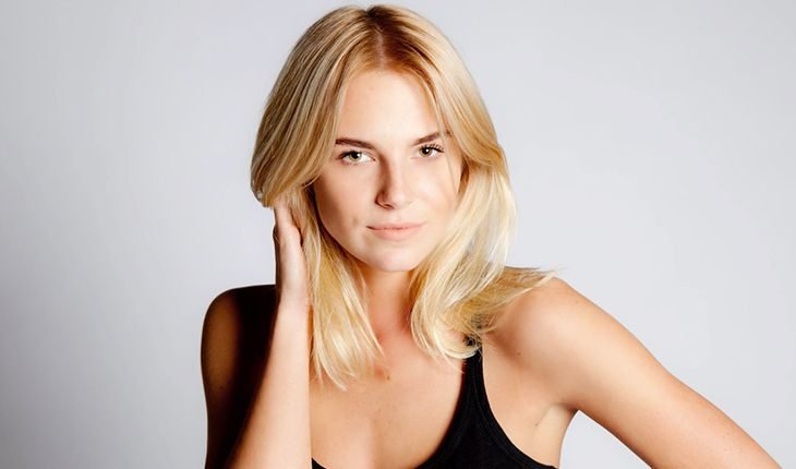 Биография Линды Лапиньш - Российские актеры.