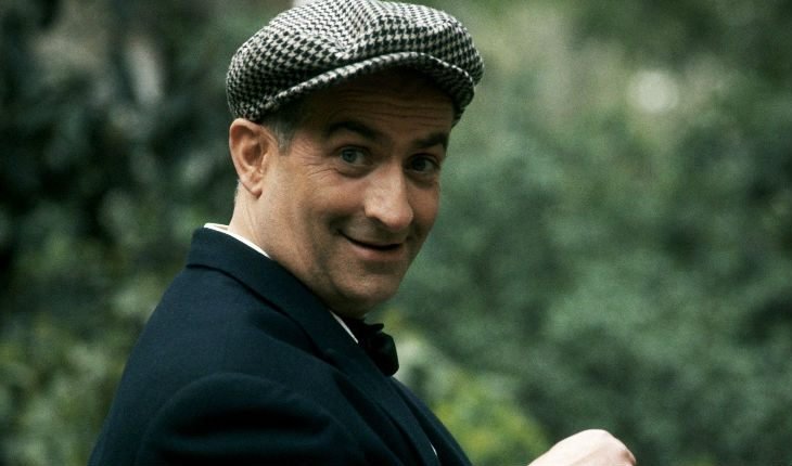 Биография Луи де Фюнеса - Иностранные актеры.