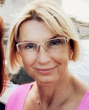 Наталья Волкова - Биография