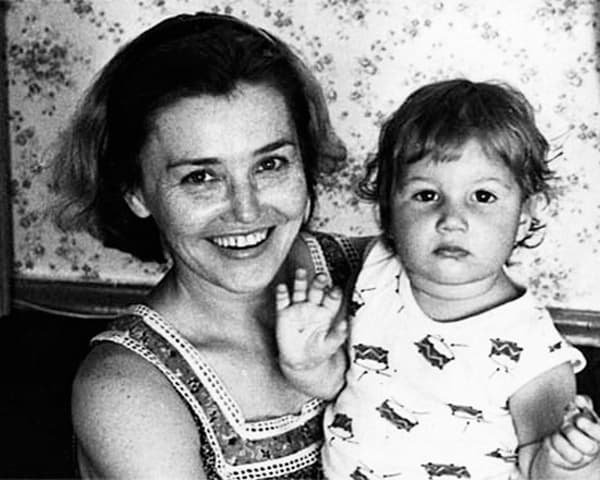 Екатерина Васильева - Биография