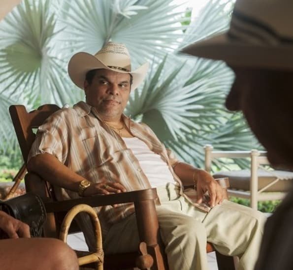 Луис Гусман - Биография