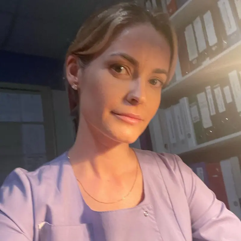 Дарья Войновская - Биография