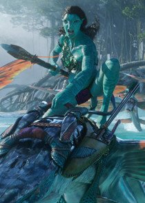 Фильм "Аватар 2: Путь воды" стартовал хуже прогнозов - «Новости кино»