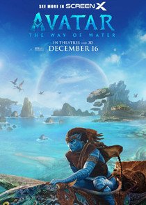 Китай не помог фильму "Аватар 2: Путь воды" - «Новости кино»