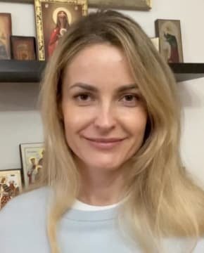 Дарья Войновская - Биография