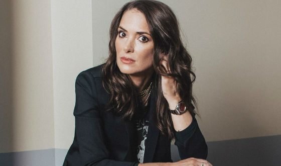 Биография Вайноны Райдер - Иностранные актеры.