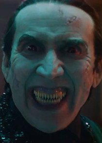 Николас Кейдж стал Дракулой в трейлере фильма "Ренфилд" - «Новости кино»