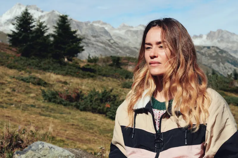 Алис Давид - Биография