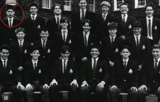 Биография Колина Фаррелла - Иностранные актеры.