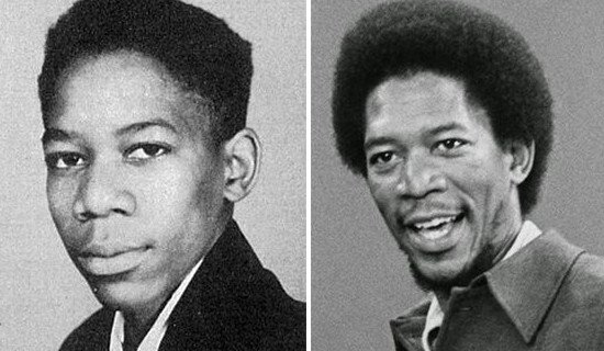 Биография Моргана Фримена - Иностранные актеры.