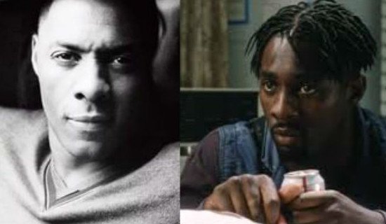 Биография Идриса Эльбы - Иностранные актеры.