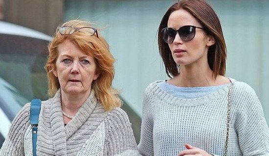 Биография Эмили Блант - Иностранные актеры.