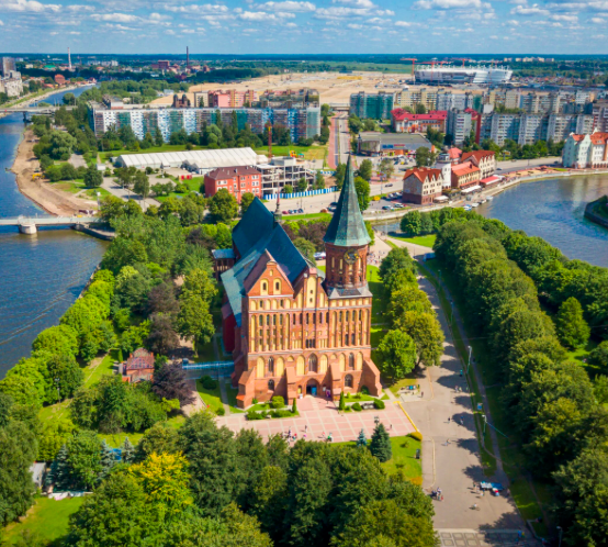 Калининград ввел рибейты для клипмейкеров - «Новости кино»