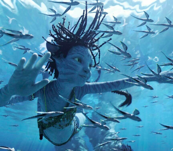 Сиквел «Аватара» стал одним из пяти самых кассовых фильмов в истории - «Новости кино»