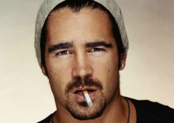 Биография Колина Фаррелла - Иностранные актеры.