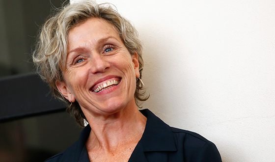 Биография Фрэнсис МакДорманд - Иностранные актеры.