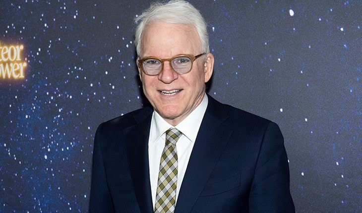 Биография Стива Мартина - Иностранные актеры.