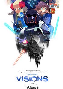 Disney+ объявил дату премьеры второй части сериала "Звездные войны: Видения" - «Новости кино»