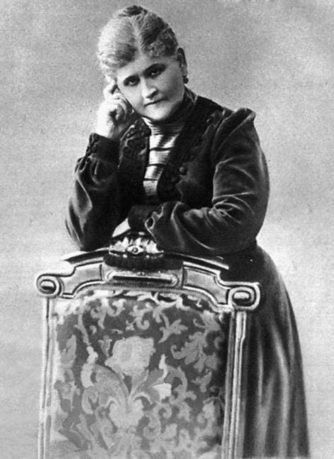 Ольга Садовская - Биография