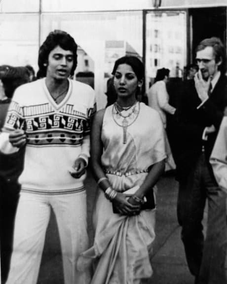 Шабана Азми - Биография