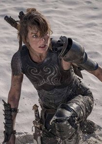 Джордж Р.Р. Мартин рассказал о фильме "В потерянных землях" с Миллой Йовович - «Новости кино»