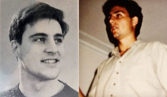 Биография Марка Стронга - Иностранные актеры.