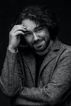 Илья Северов: «Кино – это эмоциональная, духовная, интеллектуальная еда» - «Интервью»