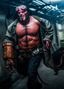 Новый фильм "Хеллбой" запущен в производство - «Новости кино»