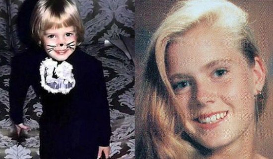 Биография Эми Адамс - Иностранные актеры.