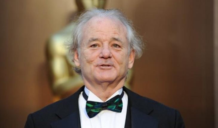 Биография Билла Мюррея - Иностранные актеры.