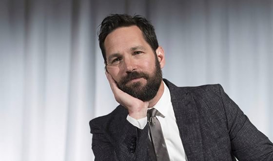 Биография Пола Радда - Иностранные актеры.