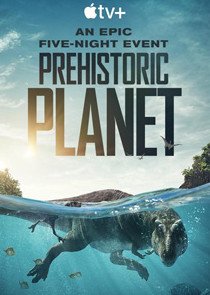 Динозавры вернутся во втором сезоне сериала "Доисторическая планета" - «Новости кино»