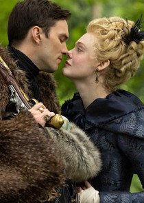 Объявлена дата премьеры третьего сезона сериала "Великая" - «Новости кино»