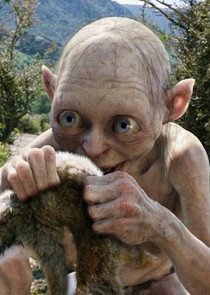 Энди Серкис назвал свое условие участия в новых фильмах по "Властелину колец" - «Новости кино»