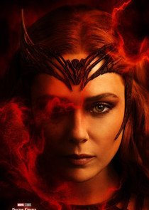 Элизабет Олсен хочет искупления для Алой Ведьмы - «Новости кино»