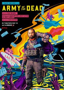 Зак Снайдер уточнил статус сиквела "Армия мертвецов 2" - «Новости кино»