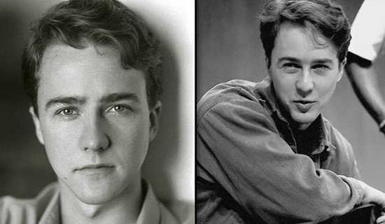 Биография Эдварда Нортона - Иностранные актеры.