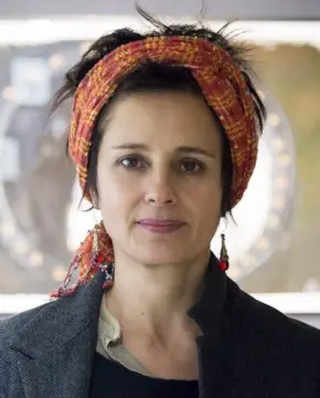 Анук Гринбер - Биография